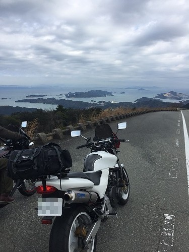 年明けはバイクでウロウロと・・・ 年明けはバイクでウロウロと・・・