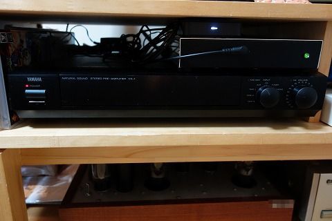 ブルートゥースでスマホの音楽を真空管アンプで聴いてみる ブルートゥースでスマホの音楽を真空管アンプで聴いてみる