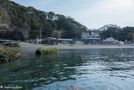 三浦一族終焉の地【油壷】まで海上散歩 ~浮23~ 三浦一族終焉の地【油壷】まで海上散歩 ~浮23~