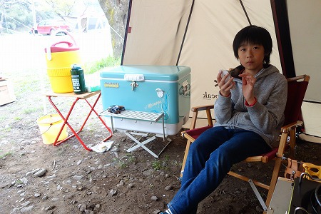 青野原お花見キャンプ 2016 初日 青野原お花見キャンプ 2016 初日