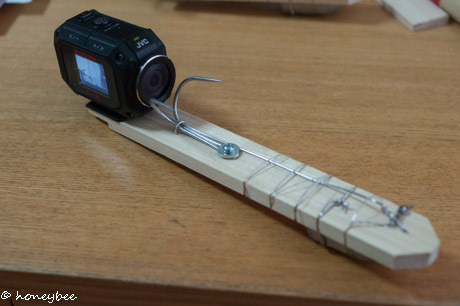 こんなタコテンヤを作ってみた こんなタコテンヤを作ってみた