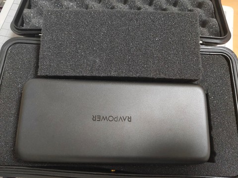 GARMIN魚探のバッテリー製作編その1 GARMIN魚探のバッテリー製作編その1
