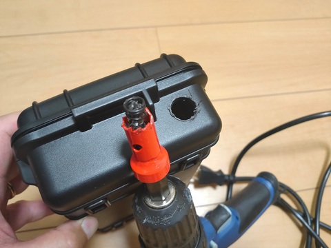 GARMIN魚探のバッテリー製作編その1 GARMIN魚探のバッテリー製作編その1
