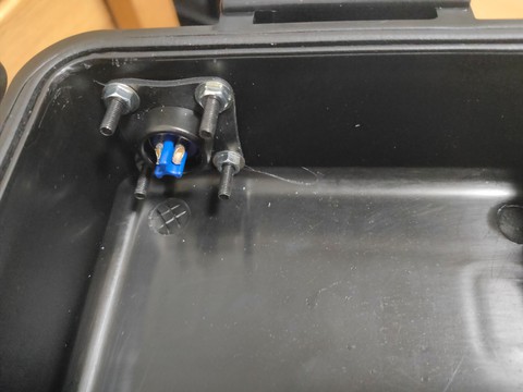 GARMIN魚探のバッテリー製作編その1 GARMIN魚探のバッテリー製作編その1