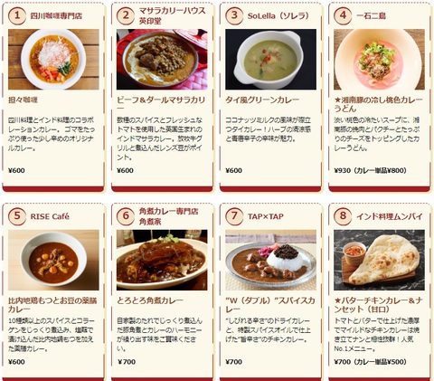 CURRY & MUSIC JAPAN2019に行ってきた CURRY & MUSIC JAPAN2019に行ってきた