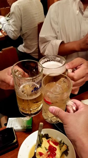 月の裏で飲みましょう(平成26年10月度) 月の裏で飲みましょう(平成26年10月度)