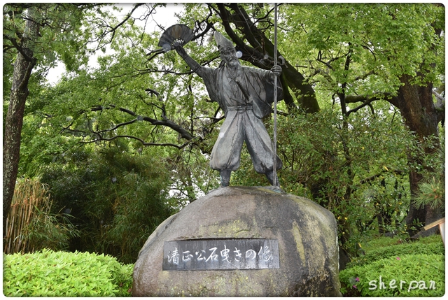 ～志摩市「ともやま公園キャンプ村」泊で伊勢と愛知の銅像巡り旅～