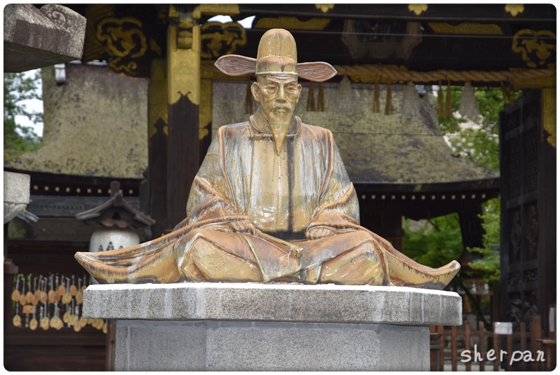京都国立博物館から豊国神社・方広寺を散策～京都～