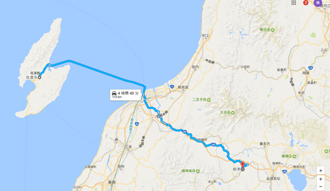 【佐渡旅行】2017.5.5 【佐渡旅行】2017.5.5