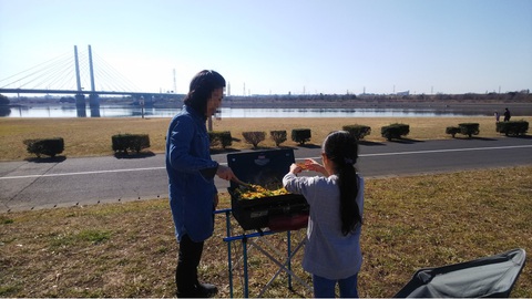 2019/2/3【彩湖道満グリーンパーク】 2019/2/3【彩湖道満グリーンパーク】
