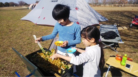 2019/2/3【彩湖道満グリーンパーク】 2019/2/3【彩湖道満グリーンパーク】