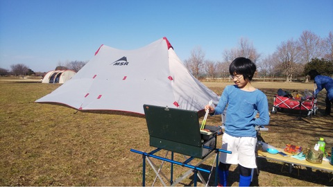 2019/2/3【彩湖道満グリーンパーク】 2019/2/3【彩湖道満グリーンパーク】