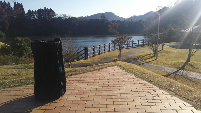【稲が崎キャンプ場】2017年1月21日~22日 【稲が崎キャンプ場】2017年1月21日~22日