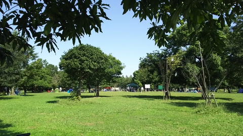 【彩湖道満公園グリーンパーク】10月1日 【彩湖道満公園グリーンパーク】10月1日