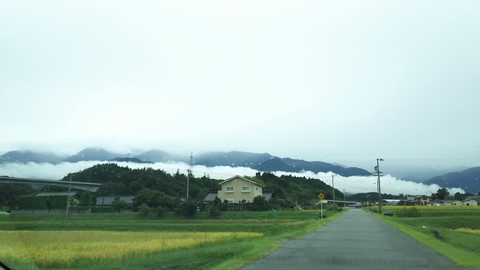 【陣馬形山キャンプ場 】天空の恩恵に与れなかった男2017.9.16 【陣馬形山キャンプ場 】天空の恩恵に与れなかった男2017.9.16