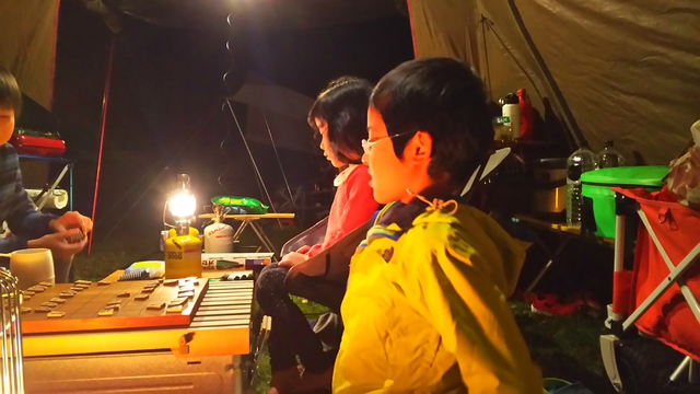 【武尊牧場キャンプ場】2016.10.01 【武尊牧場キャンプ場】2016.10.01