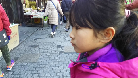 川越散策2018/1/14 川越散策2018/1/14