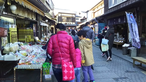 川越散策2018/1/14 川越散策2018/1/14