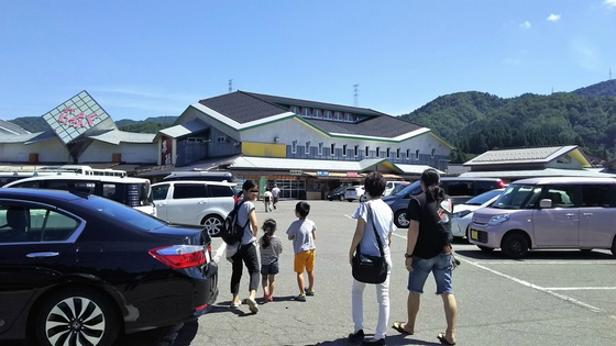 【新潟・月岡温泉】2016年8月11日~12日 【新潟・月岡温泉】2016年8月11日~12日