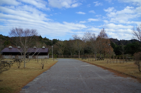 【君津稲ケ崎キャンプ場】 【君津稲ケ崎キャンプ場】