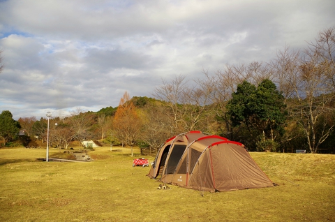 【君津稲ケ崎キャンプ場】 【君津稲ケ崎キャンプ場】