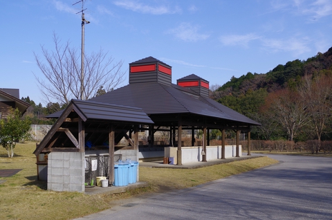 【君津稲ケ崎キャンプ場】 【君津稲ケ崎キャンプ場】