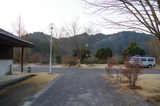 【稲が崎キャンプ場】2017年1月21日~22日 【稲が崎キャンプ場】2017年1月21日~22日