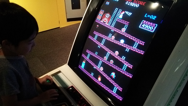 あそぶ!ゲーム展 あそぶ!ゲーム展