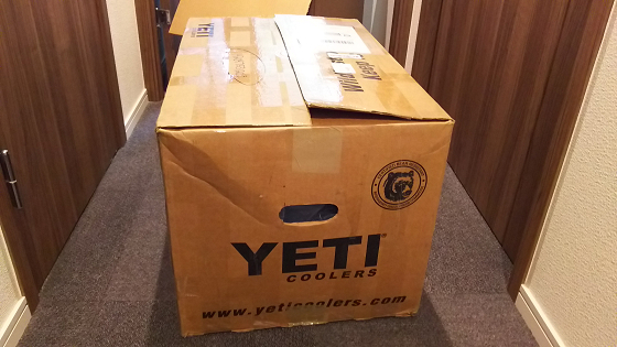 YETI クーラ YETI クーラ