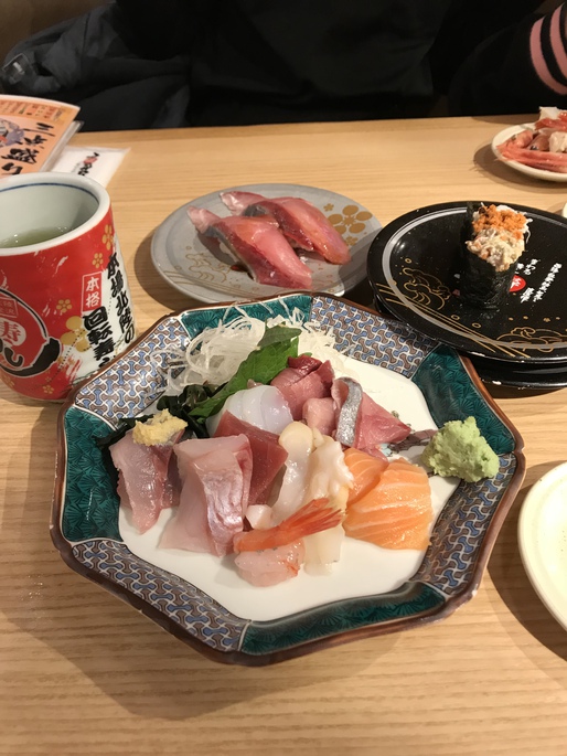刺身 刺身