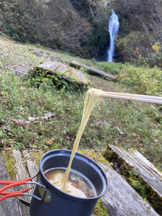 山の棒ラーメン 山の棒ラーメン