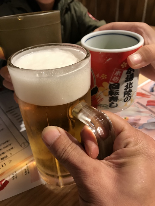 カンパイ カンパイ