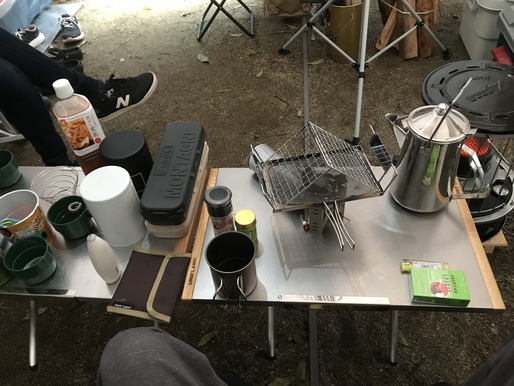 伝説の天理ラーメンCAMP その2 伝説の天理ラーメンCAMP その2