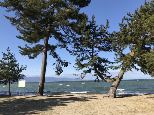 琵琶湖 琵琶湖