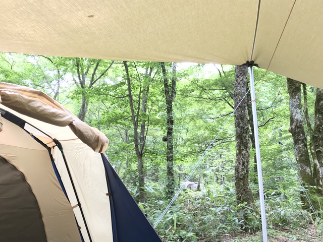レポ♪平湯2019夏 その2 レポ♪平湯2019夏 その2