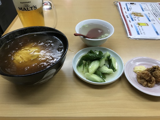 キンキンです♪( ´▽`) キンキンです♪( ´▽`)