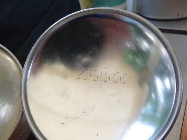 PRIMUS(プリムス)OD缶に起きていた「小異変」 PRIMUS(プリムス)OD缶に起きていた「小異変」