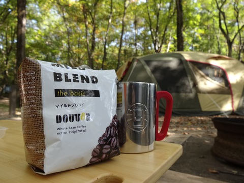 ENJOY! COFFEE! 〜 キャンプ場の朝・コーヒー回想録 ENJOY! COFFEE! 〜 キャンプ場の朝・コーヒー回想録