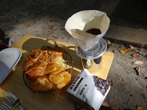 ENJOY! COFFEE! 〜 キャンプ場の朝・コーヒー回想録 ENJOY! COFFEE! 〜 キャンプ場の朝・コーヒー回想録