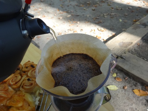 ENJOY! COFFEE! 〜 キャンプ場の朝・コーヒー回想録 ENJOY! COFFEE! 〜 キャンプ場の朝・コーヒー回想録