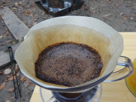 ENJOY! COFFEE! 〜 キャンプ場の朝・コーヒー回想録 ENJOY! COFFEE! 〜 キャンプ場の朝・コーヒー回想録
