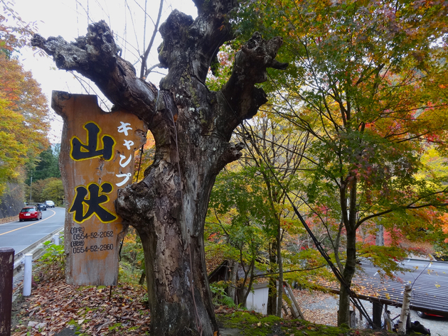 キャンプ場看板番付(後編) キャンプ場看板番付(後編)