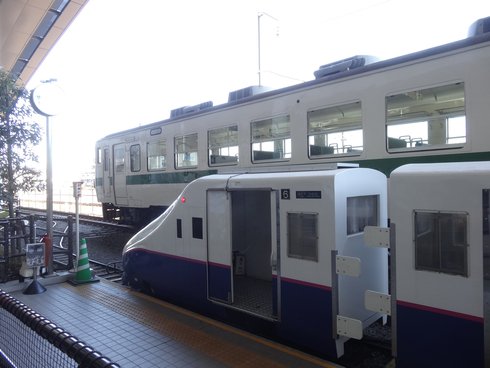 『鉄道博物館』と『NHKスタジオパーク』からの無理矢理キャンプネタ 『鉄道博物館』と『NHKスタジオパーク』からの無理矢理キャンプネタ