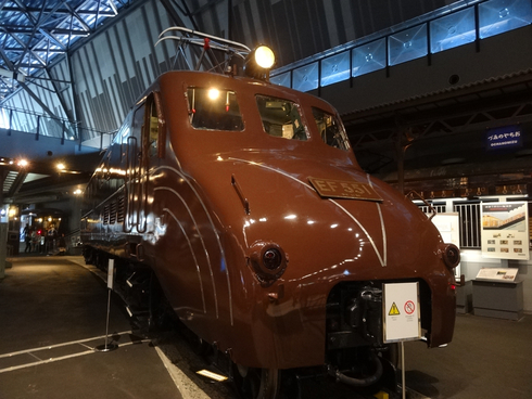 『鉄道博物館』と『NHKスタジオパーク』からの無理矢理キャンプネタ 『鉄道博物館』と『NHKスタジオパーク』からの無理矢理キャンプネタ