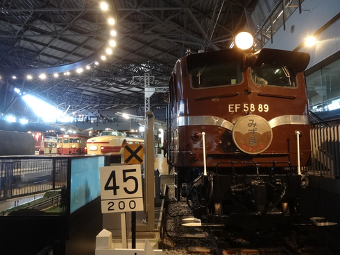 『鉄道博物館』と『NHKスタジオパーク』からの無理矢理キャンプネタ 『鉄道博物館』と『NHKスタジオパーク』からの無理矢理キャンプネタ