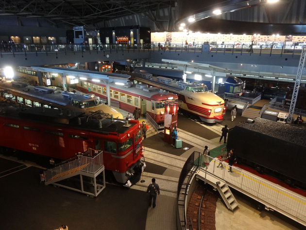 『鉄道博物館』と『NHKスタジオパーク』からの無理矢理キャンプネタ 『鉄道博物館』と『NHKスタジオパーク』からの無理矢理キャンプネタ
