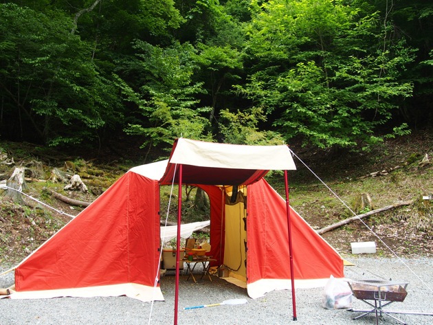 山伏オートキャンプ場 〜 ”新緑の” 道志キャンプ数え歌 第四十八番 山伏オートキャンプ場 〜 ”新緑の” 道志キャンプ数え歌 第四十八番