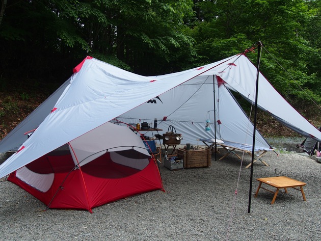 山伏オートキャンプ場 〜 ”新緑の” 道志キャンプ数え歌 第四十八番 山伏オートキャンプ場 〜 ”新緑の” 道志キャンプ数え歌 第四十八番
