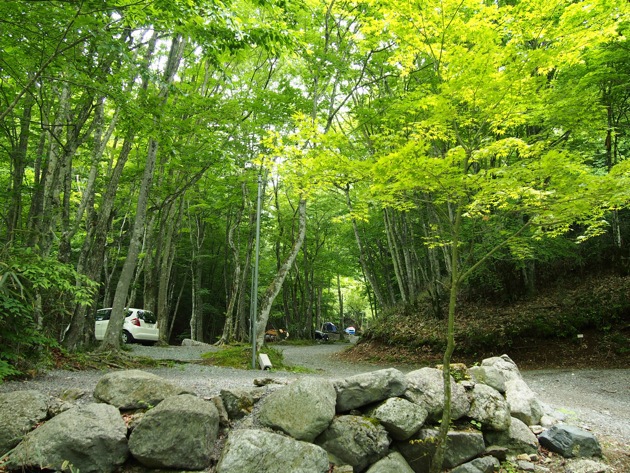 山伏オートキャンプ場 〜 ”新緑の” 道志キャンプ数え歌 第四十八番 山伏オートキャンプ場 〜 ”新緑の” 道志キャンプ数え歌 第四十八番