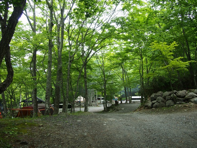 山伏オートキャンプ場 〜 ”新緑の” 道志キャンプ数え歌 第四十八番 山伏オートキャンプ場 〜 ”新緑の” 道志キャンプ数え歌 第四十八番